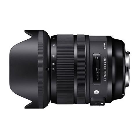 24-70mm F2.8 DG OS HSM Obiettivo Full Frame Attacco Nikon - Foto 6
