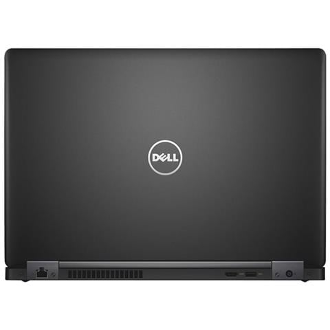 Notebook Precision 3520 Monitor 15.6" Full HD Intel Core i5-6440HQ Quad Core Ram 8GB SSD 256GB Nvidia Quadro M620 2GB 3xUSB 3.0 Windows 7/10 Pro - Foto 10