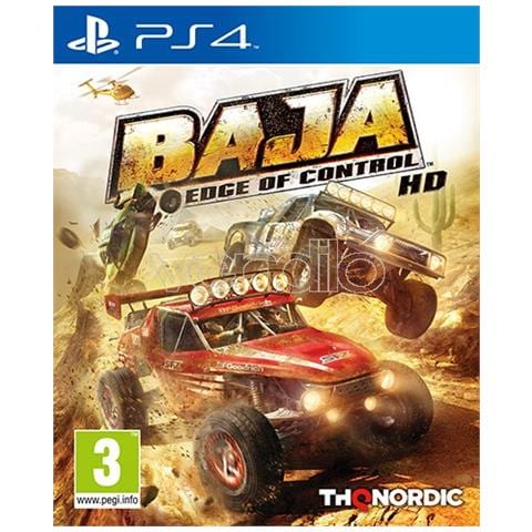 PS4 - Baja: Edge of Control HD - Foto 7