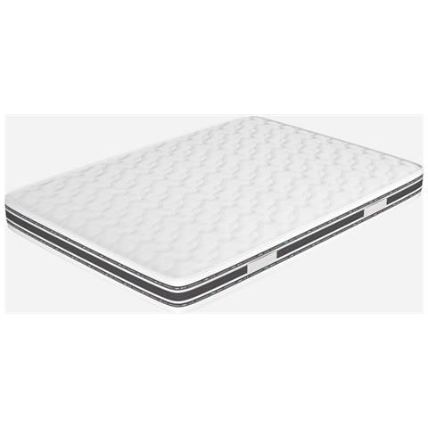 Materasso Una Piazza e Mezza 120x195 a Molle Insacchettate Memory, alto 26 cm - Molle Indipendenti, Box System, Traspirante | Venere - Foto 1