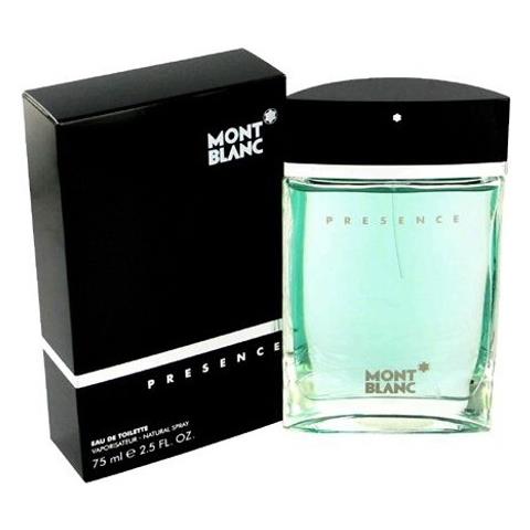 Presence Men Eau De Toilette Spray 75ml - Foto 2
