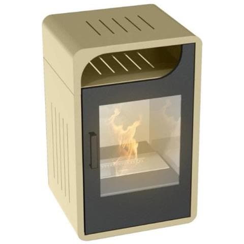 Stufa Bioetanolo 3 Kw Beige - Foto 1