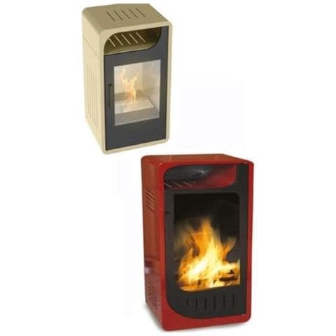 Stufa Bioetanolo 3 Kw Beige - Foto 2