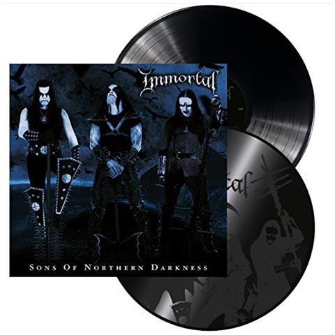 Immortal - Sons Of Northern Darkness (2 Lp)  - Foto 1