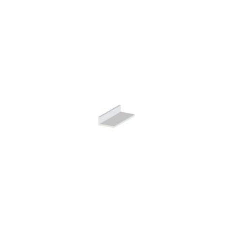 Pvc Angolare L Mm 30x20x1.0 H. 200 Bianco - Foto 1