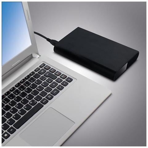 Enclosure HDD 3.5" Nero Box per Hard Disk Esterno - Foto 2