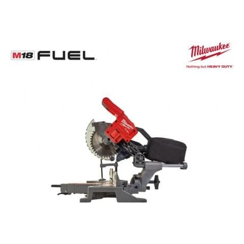 Carburante M18 Sega Radiale Fms190-0 - Senza Batteria E Caricatore 4933459619 - Foto 2