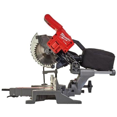 Carburante M18 Sega Radiale Fms190-0 - Senza Batteria E Caricatore 4933459619 - Foto 1