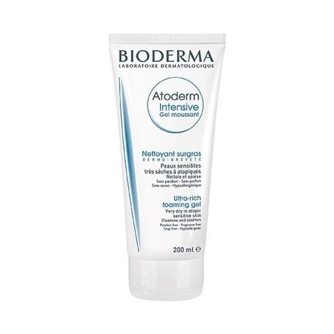 Atoderm Intensive Gel Moussant 200 Ml - Foto 1