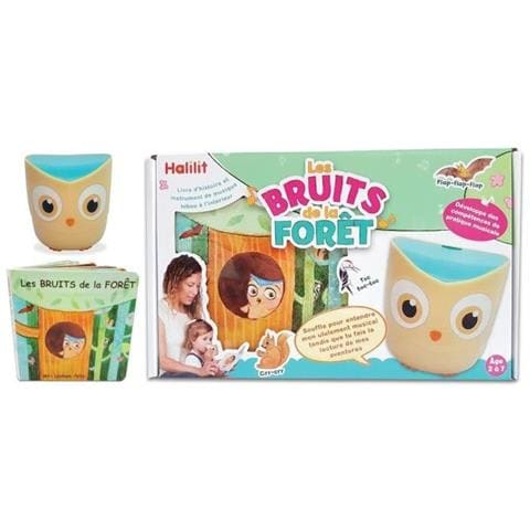 Mbs  - giocattoli Di Eveil - rumore Della Foresta, Sf 2017 fr - Foto 1