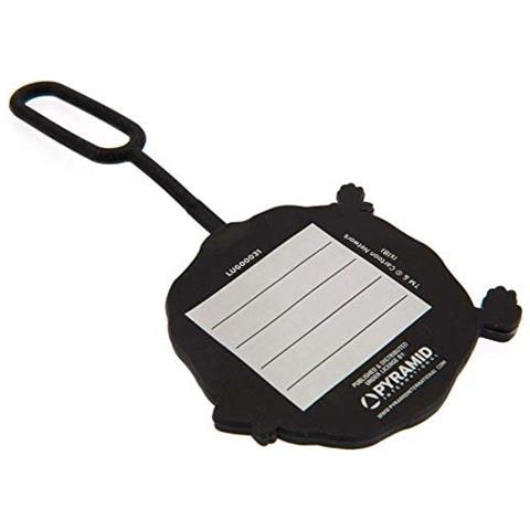 Internazionale Piramide Etiquette BaggageRick & Morty (Portal) Etichette Nome Unisex Adulto, Multicolor (multicolore), 10 x 18 x 1 centimetri - Foto 3