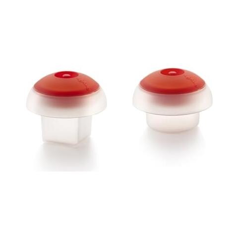 Cuociuovo Ovo 2 Pezzi - Cilindro E Quadrato - Foto 1