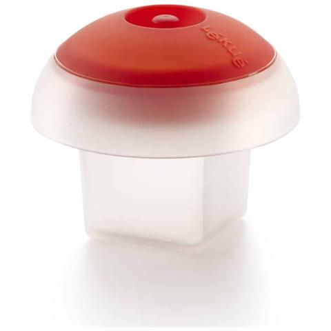 Cuociuovo Ovo 2 Pezzi - Cilindro E Quadrato - Foto 2