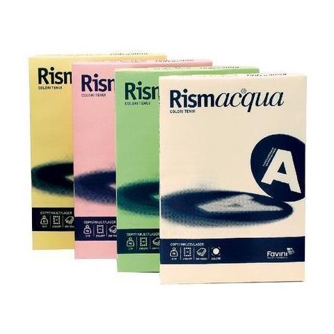 ver Favini Rismacqua Carta Inkjet A4 (210x297 Mm) Verde - Foto 1