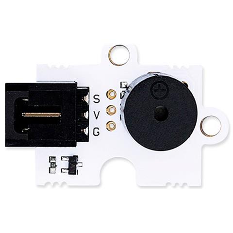 Buzzer Passivo 5v Rj25 - Foto 1