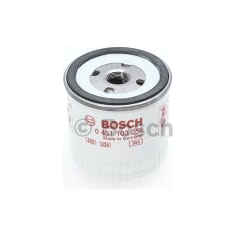 0451103252 Filtro Olio P3252 - Foto 1