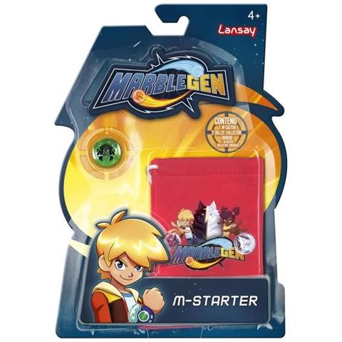 Marblegen M-starter - Foto 1