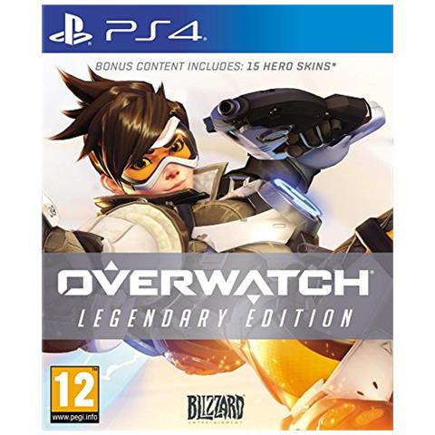 Overwatch - Legendary Edition - Playstation 4 [ edizione: Francia] - Foto 1