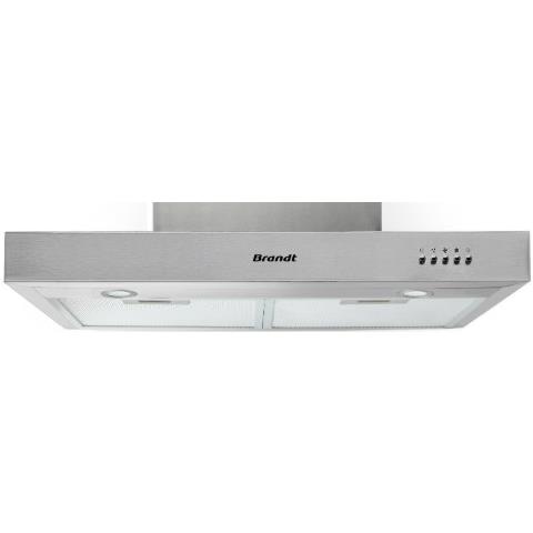 Cappa BHB6601X a Parete da 60 cm Aspirante Colore Acciaio Inox - Foto 3