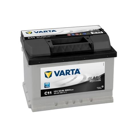 Batteria Auto C11 53 AH - Foto 1