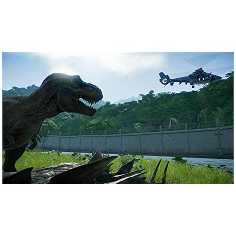 Mondiale Jurassic: Evolution Ps4 [ edizione: Francia] - Foto 2