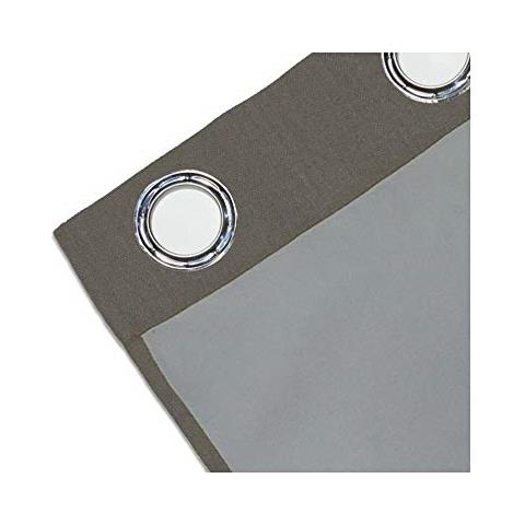 Abbronzatura Eclipse - Tenda Oscurante, Poliestere, 140 X 250 Cm, Colori: Beige - Foto 2