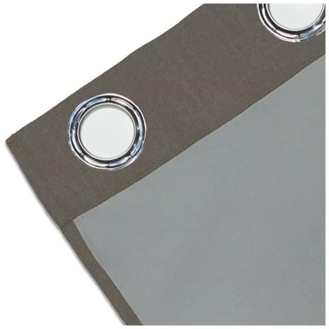 Abbronzatura Eclipse - Tenda Oscurante, Poliestere, 140 X 250 Cm, Colori: Beige - Foto 4