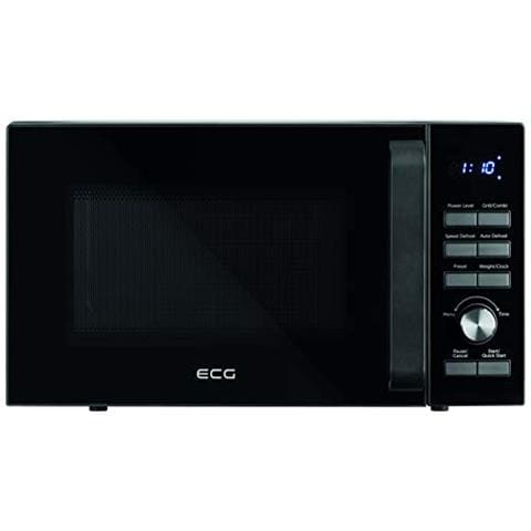 ECG MTD 2590 GBS Forno Microonde Combinato Capacità 25 Litri Potenza 900 Watt Colore Nero ECG MTD 2590 GBS Forno Microonde Combinato Capacità 25 Litri Potenza 900 Watt Colore Nero