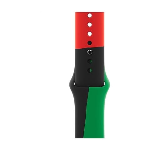 Cinturino per smartwatch - misura Regular - Black Unity - per  - Foto 1