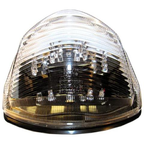 Fanale Posteriore Moto Led Luce Stop Ricambio Suzuki Gsxr 1000 2007 Bianco - Foto 1