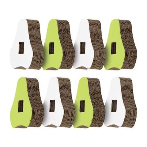 Tiragraffi Senses 2.0 Scratcher Recambio 8uds 562 Gr - Foto 1