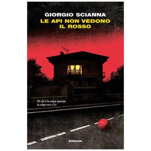 Giorgio Scianna - Le Api Non Vedono Il Rosso - Foto 1
