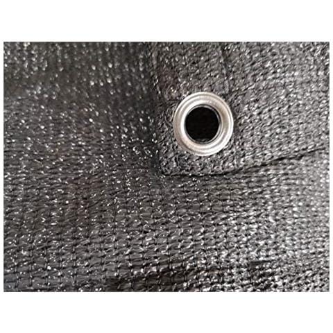 90x300cm Giardino Balcone Schermo Privacy Protection Hdpe 180 G M Protezione Uv Antivento Per Giardino Patio Piscina Con Fascette Antracite - Foto 4