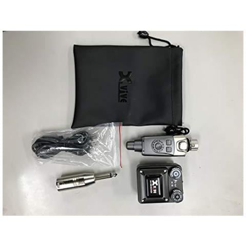 Monitor Di Sistema Xvive Xu4 Wireless In-ear - Foto 4