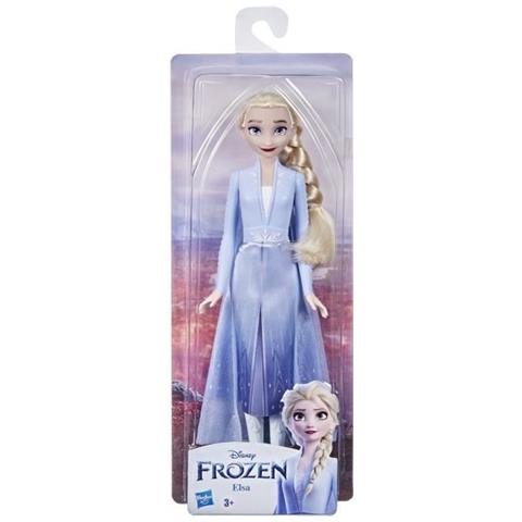 Disney: Frozen 2 Bambola Base - Elsa - Foto 1