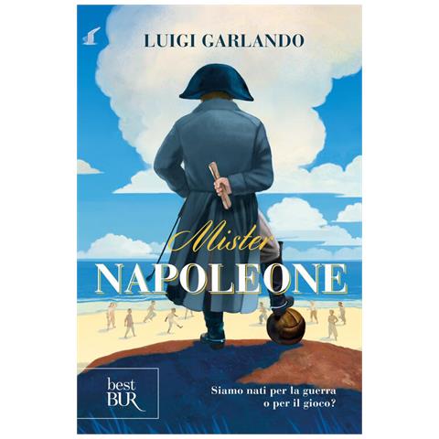 Luigi Garlando - Mister Napoleone - Foto 2