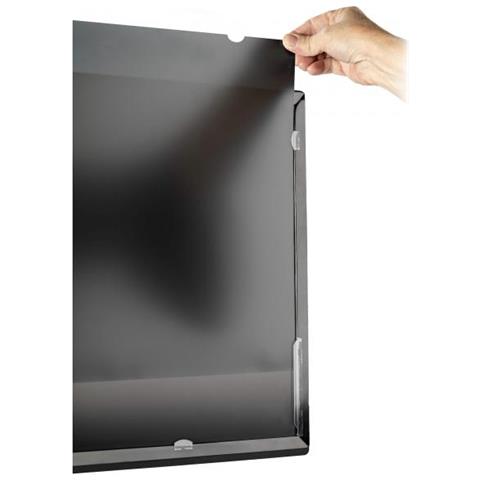 Pellicola protettiva per la riduzione della luce blu - 16:9 Widescreen - Opaco /lucido - + /-30 gradi - Foto 2