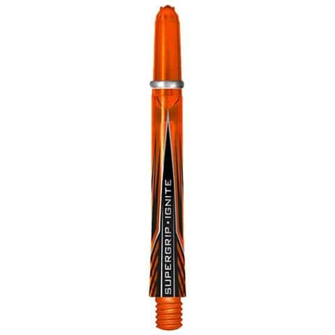Terminali Harrows Supergrip Ignite Arancione Midi 40mm - Foto 1