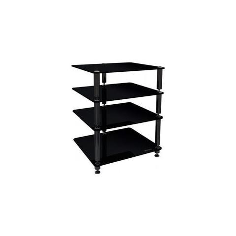Bergen 2, Nero, Fisso, Vetro, Acciaio, 30 kg, 55,9 cm, 50 cm - Foto 2