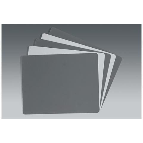 Kontrollkarten Grau / Weiß XL - Foto 2