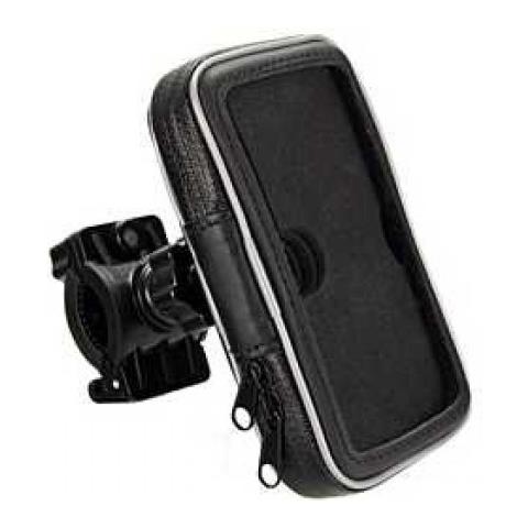 MUCHL0025 Bicicletta Passive holder Nero supporto per personal communication - Foto 2