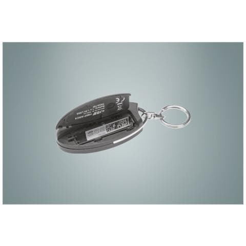 HmIP-KRCA, Nero, Smart home device, Pulsanti, 868.3/869.525, IP20, 122 x 93 x 36 mm - Foto 1