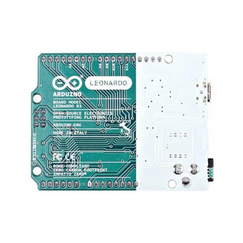 Leonardo scheda di sviluppo - Foto 2