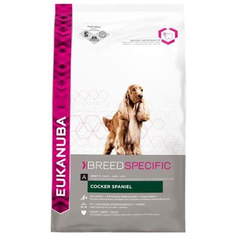 Breed Specific Cocker Spaniel Adulto Pollo 7,5 kg - Foto 1