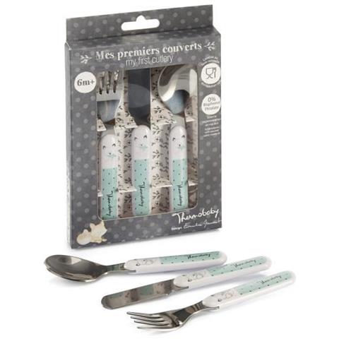 Set Di Posate In Acciaio Inossidabile - Forest - Foto 1