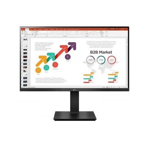 27bp450y-b 68,6 Cm (27"") 1920 X 1080 Pixel Full Hd Led Nero - Foto 1