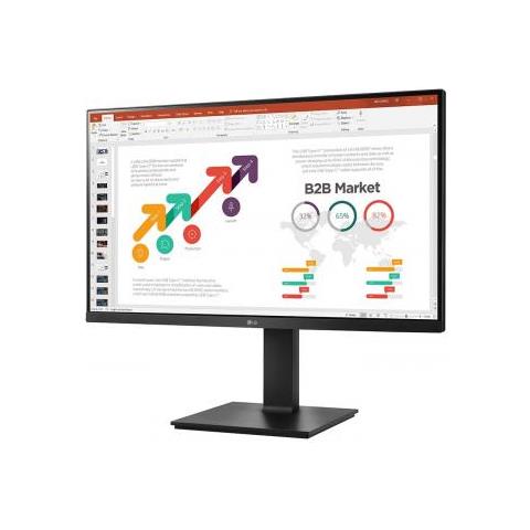 27bp450y-b 68,6 Cm (27"") 1920 X 1080 Pixel Full Hd Led Nero - Foto 5