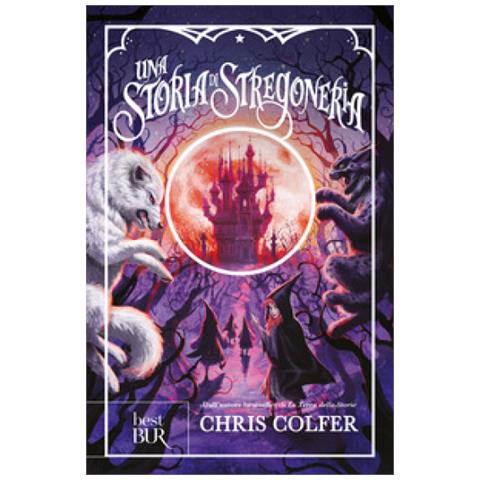 Chris Colfer - Una Storia Di Stregoneria - Foto 1