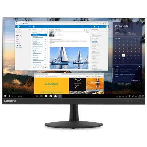 Monitor 2.5 Lenovo L24q-30 24 2k Ips - Foto 1