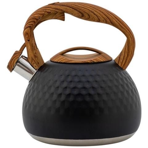 SLD 2. l Whistle In Acciaio Inossidabile In Acciaio Inossidabile Bollitore Bollente Cucina Modello Di Martello Suono Solido Manico Da Calore A Gas Cottura Induzione | Bolli D'acqua